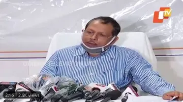 ବାତ୍ୟା ପାଇଁ ସାଢେ ୭ ଲକ୍ଷ ଲୋକଙ୍କୁ କରାଯିବ ସ୍ଥାନାନ୍ତର: SRC