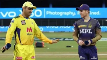 Today IPL Final Match