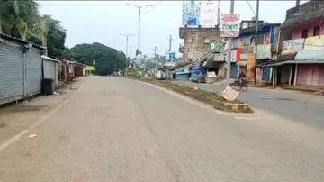 12-hour bandh in Mayurbhanj