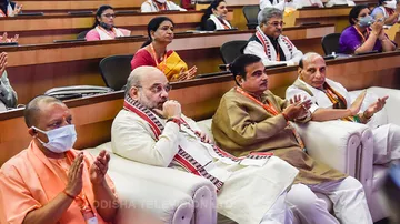 BJP National Executive Meeting
