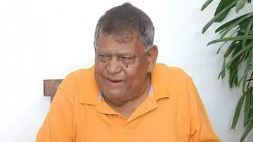 Former MLA Umesh Swain