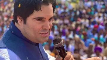 varun gandhi