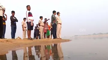 4 Drown While Bathing In Mahanadi