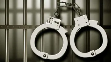 Bongamunda IIC Arrested