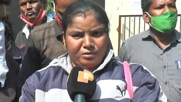no name found in voter list of sarpanch candidate 