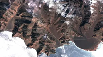 ଲଦାଖରେ ଚୀନ ସେନା ପ୍ରତ୍ୟାହାର ନେଇ ଆସିଲା ନୂଆ ସାଟେଲାଇଟ୍ ଫଟୋ