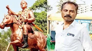 ସୁଭାଷ ବୋଷଙ୍କ ମୂର୍ତ୍ତି ପାଇଁ ସମସ୍ତ ସଞ୍ଚିତ ଧନ ସାରିଦେଲେ ଅଟୋ ଚାଳକ