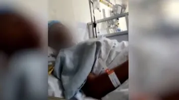 ଦେହରେ କିରାସିନି ଢାଳି ନିଜକୁ ଜାଳିଦେଲେ HIV ଆକ୍ରାନ୍ତ !