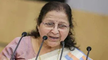 ଚଳିତ ଲୋକସଭା ନିର୍ବାଚନ ଲଢ଼ିବେନି ସୁମିତ୍ରା ମହାଜନ