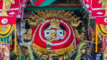 ଆଜି ଶ୍ରୀଜୀଉଙ୍କ ଅଧରପଣା ନୀତି