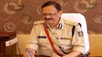 ଅଗ୍ନିଶମ ବିଭାଗ ଡିଜି ଭାବେ ଦାୟିତ୍ୱ ନେଲେ ସୁନୀଲ ରାୟ