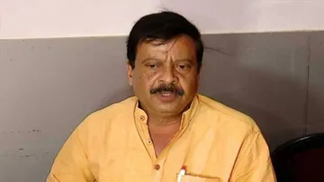 ବିଜେପି ସାଂସଦ ସୁରେଶ ପୂଜାରୀଙ୍କୁ କରୋନା