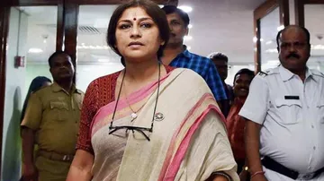 ସୁଶାନ୍ତଙ୍କ ଆତ୍ମହତ୍ୟା ନେଇ ପୋଲିସ ଉପରକୁ ଅଙ୍ଗୁଳି ଉଠାଇଲେ ରୂପା ଗାଙ୍ଗୁଲି