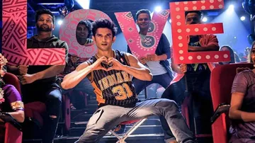 ସୁଶାନ୍ତଙ୍କ ଶେଷ ଫିଲ୍ମ ଗୀତର ଟିଜର୍‌ ରିଲିଜ୍‌