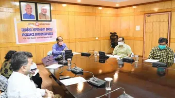 ଉପନିର୍ବାଚନ ସମୀକ୍ଷା କଲେ ମୁଖ୍ୟ ନିର୍ବାଚନ ଅଧିକାରୀ