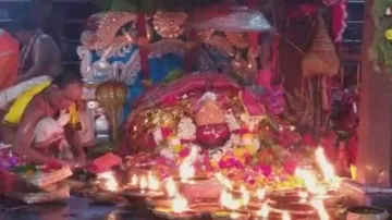 ଆଜି ଘଟଗାଁ ପୀଠରେ ଚଇତି ପର୍ବ