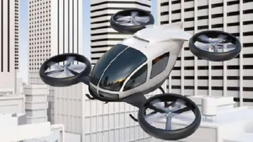 ରାସ୍ତା ଜାମ୍‌ ହେଲେ ଆଉ ଚିନ୍ତା ନାହିଁ , ଆପଣ ଆକାଶରେ ତୁରନ୍ତ ଯାଇପାରିବେ