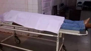 ଆନ୍ଦୋଳନ କରିବାକୁ ଆସି ଜୀବନ ହାରିଲେ ଶିକ୍ଷକ