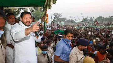 ବିହାର ନିର୍ବାଚନ: ୩୪% ପ୍ରାର୍ଥୀଙ୍କ ନାଁରେ ରହିଛି ଅପରାଧିକ ମାମଲା