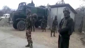 ୩ ଆତଙ୍କବାଦୀ ନିହତ