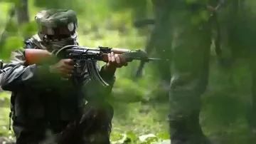 ସହିଦ ହେଲେ କିନ୍ତୁ ଆତଙ୍କବାଦୀଙ୍କୁ ଛାଡ଼ିଲେ ନାହିଁ