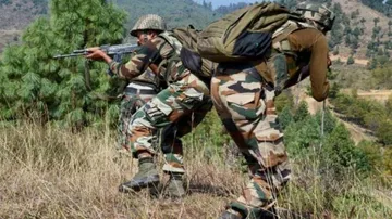 ଜମ୍ମୁ କଶ୍ମୀରରେ ଗୁଳିବିନିମୟ: ଦୁଇ ଆତଙ୍କବାଦୀ ନିହତ