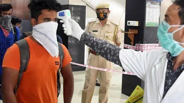 କରାେନା ସଂକ୍ରମଣକୁ ରୋକିବା ପାଇଁ ରାଜଧାନୀରେ ଲାଗୁ ହେବ ଏହି ଫର୍ମୂଲା