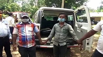 ବାଘ ଚମଡ଼ା ବିକୁଥିଲା ଅଭିଯୁକ୍ତ; ଧରିଲା ପୁଲିସ