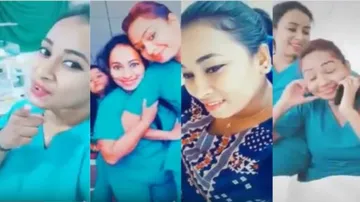 ୪ ନର୍ସଙ୍କୁ ବାଧ୍ୟତାମୂଳକ ଛୁଟିରେ ପଠାଇଲା ସ୍ୱାସ୍ଥ୍ୟ ବିଭାଗ