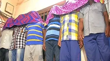 ଅାତଙ୍କବାଦୀ ଅବଦୁର ରେହମାନ ଭାଇକୁ ଗୁଳିମାଡ଼ ଘଟଣାରେ ୮ ଗିରଫ