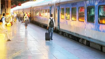 ବଢ଼ିଲା ଆଗୁଆ ରିଜର୍ଭେସନ୍‌ ପାଇଁ ଟ୍ରେନ୍‌ ଟିକେଟ୍‌ ବୁକିଂ ଅବଧି