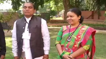 ଦିଲ୍ଲୀ ପରେଡ ଦେଖିବେ ଦୁଇ ଓଡ଼ିଆ ଆଦିବାସୀ ଅତିଥି