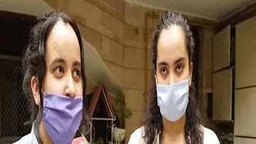 ଯାଆଁଳା ଭଉଣୀଙ୍କ ମାଗଣା କୋଭିଡ ହେଲ୍ପଲାଇନ୍‌