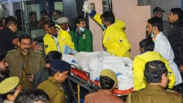 ଉନ୍ନାଓ ଦୁଷ୍କର୍ମ ପୀଡ଼ିତାଙ୍କ ସ୍ୱାସ୍ଥ୍ୟାବସ୍ଥା ଗମ୍ଭୀର