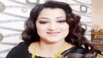 ପୋଲିସ ଡିଜିଙ୍କୁ ଭେଟିଲେ ଉଷସୀ ମିଶ୍ର