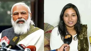 ମନ୍‌ କି ବାତ୍; ଓଡ଼ିଶାର ଭାଗ୍ୟଶ୍ରୀ ସାହୁଙ୍କୁ ପ୍ରଧାନମନ୍ତ୍ରୀଙ୍କ ପ୍ରଶଂସା