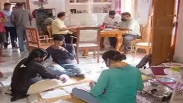 ଅବକାରୀ ଅଧୀକ୍ଷକଙ୍କ ଘରେ ଭିଜିଲାନ୍ସ ଚଢ଼ଉ