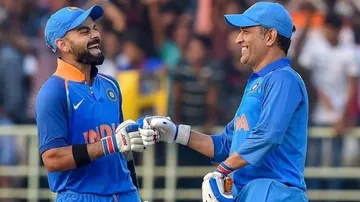 ଧୋନିଙ୍କ ପାଇଁ ଭାବବିହ୍ୱଳ ହେଲେ ବିରାଟ୍ କୋହଲି