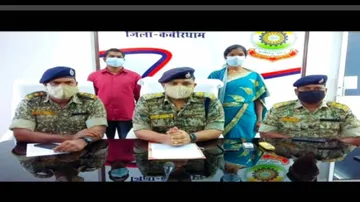 କରୋନାରେ ଦୁଇ ଟପ୍‌ କ୍ୟାଡର ମାଓବାଦୀଙ୍କ ମୃତ୍ୟୁ, ଭୟରେ ଆଉ ଦୁଇ ଜଣଙ୍କ ଆତ୍ମସମର୍ପଣ