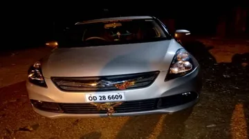 କାର୍‌ରୁ ଟଙ୍କା ଜବତ