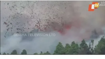 volcano