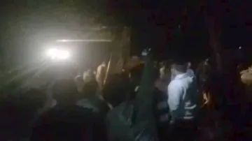 ଭୁଶୁଡ଼ିଲା ଅବ୍ୟବହୃତ କୋଠା , ୨ ଗୁରୁତର, ୩ ଫସି ରହିଥିବା ଆଶଙ୍କା