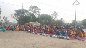 ଅନୁଗୁଳରେ ପାଣି ସମସ୍ୟା