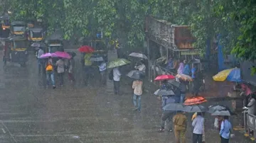 ସୃଷ୍ଟି ହେଲା ଲଘୁଚାପ; ଆହୁରି ୪ ଦିନ ବର୍ଷା