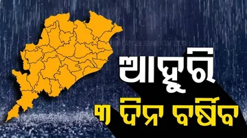 Heavy Rain In Odisha Till Aug 29; IMD Alert For Thunderstorm, Lightning In Next 24 Hrs