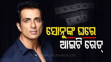 IT Department \'Surveys\' Actor Sonu Sood\'s Mumbai Premises