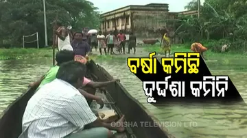 Puri Witnesses Waterlogging, Crop Loss Due To Heavy Rain | Locals Allege Admin Apathy