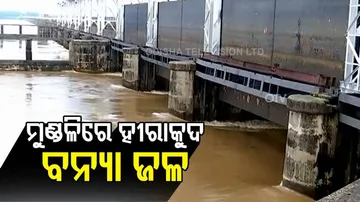 Water Level Stable At Mundali