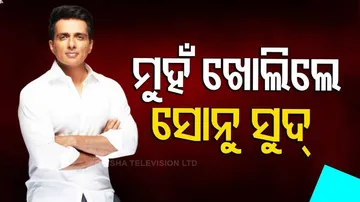 After IT Raids, Sonu Sood Defends Himself, Albeit Vaguely