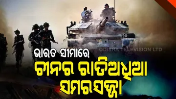 Special Story | China Gathers Strength At Border, India Concerned